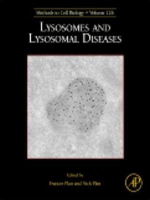 cover image of Lysosomes and Lysosomal Diseases